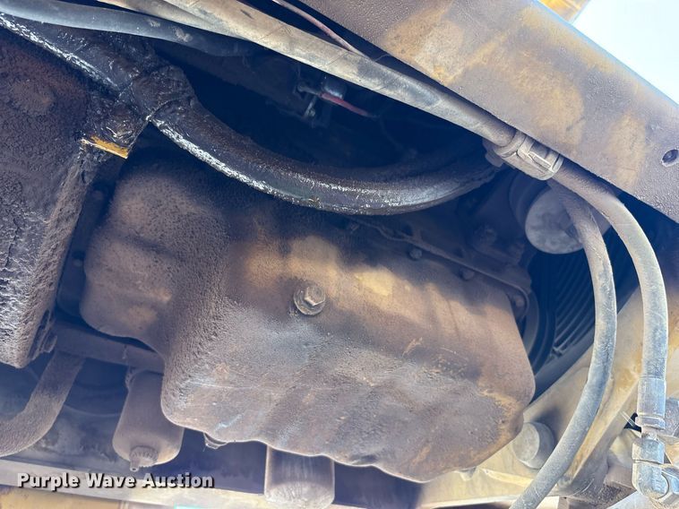 image for item EF3050 2001 Caterpillar 420D backhoe