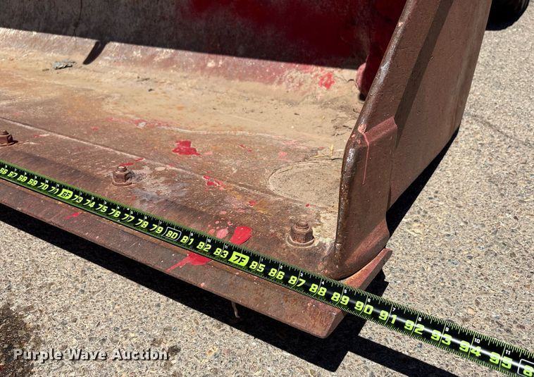 image for item EF3051 1996 Caterpillar 426B backhoe