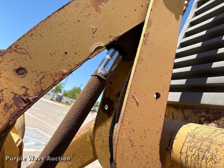 image for item EF3051 1996 Caterpillar 426B backhoe