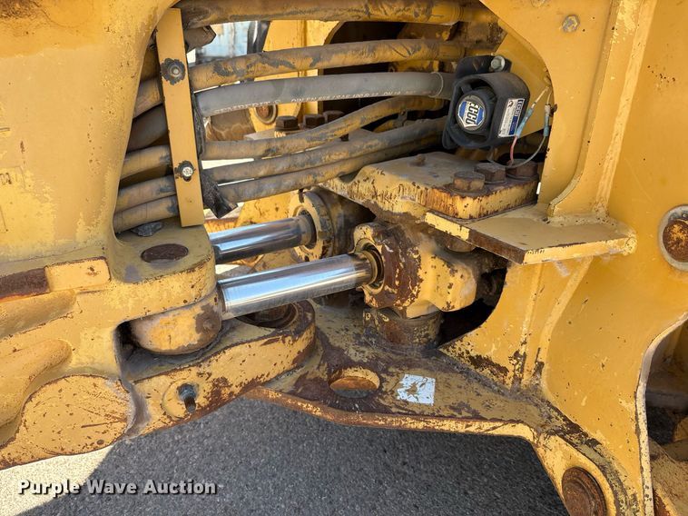 image for item EF3051 1996 Caterpillar 426B backhoe