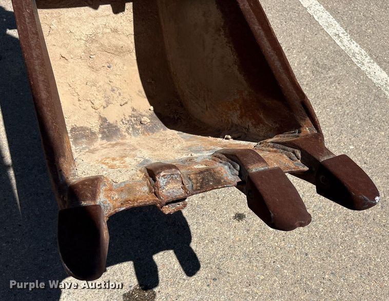 image for item EF3051 1996 Caterpillar 426B backhoe