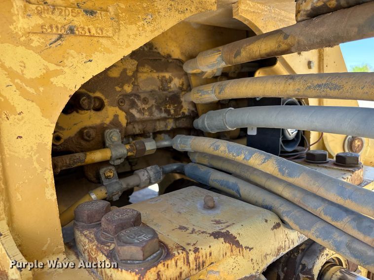 image for item EF3051 1996 Caterpillar 426B backhoe