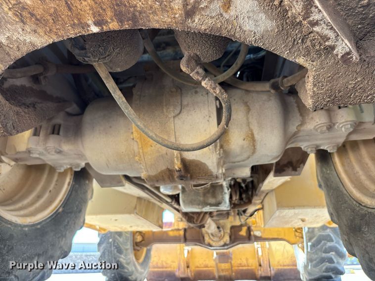 image for item EF3051 1996 Caterpillar 426B backhoe