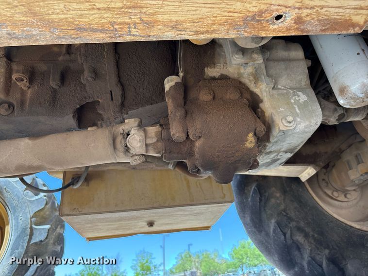 image for item EF3051 1996 Caterpillar 426B backhoe