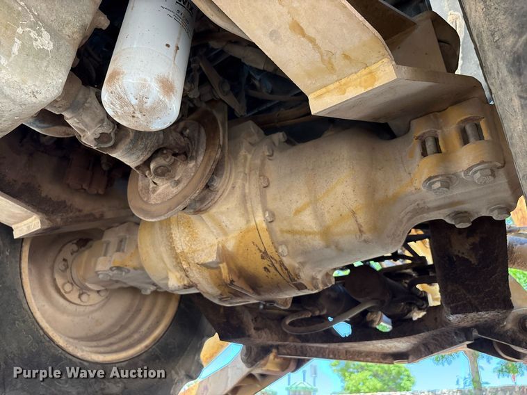 image for item EF3051 1996 Caterpillar 426B backhoe