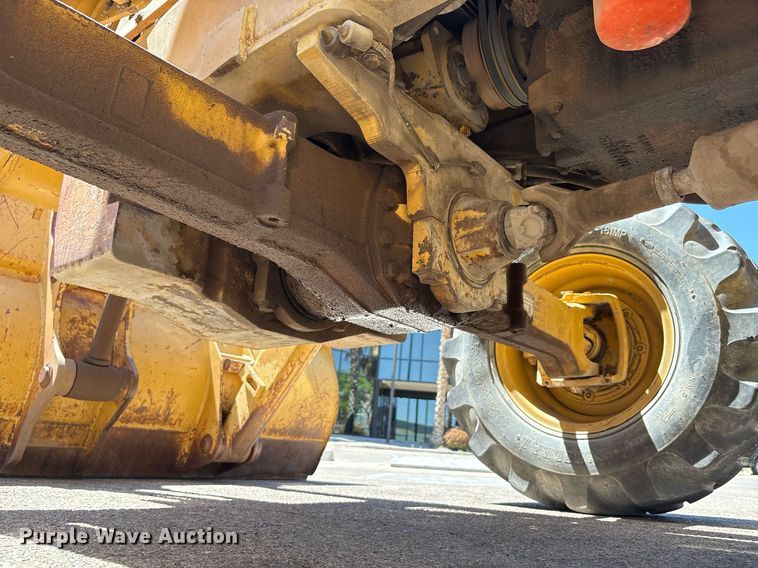 image for item EF3051 1996 Caterpillar 426B backhoe