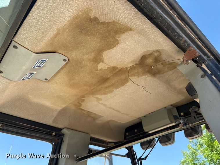 image for item EF3051 1996 Caterpillar 426B backhoe