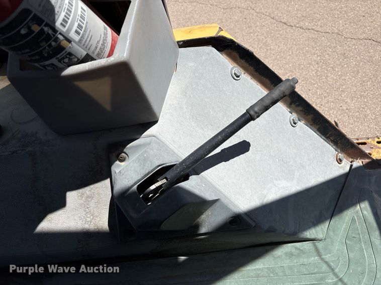 image for item EF3051 1996 Caterpillar 426B backhoe