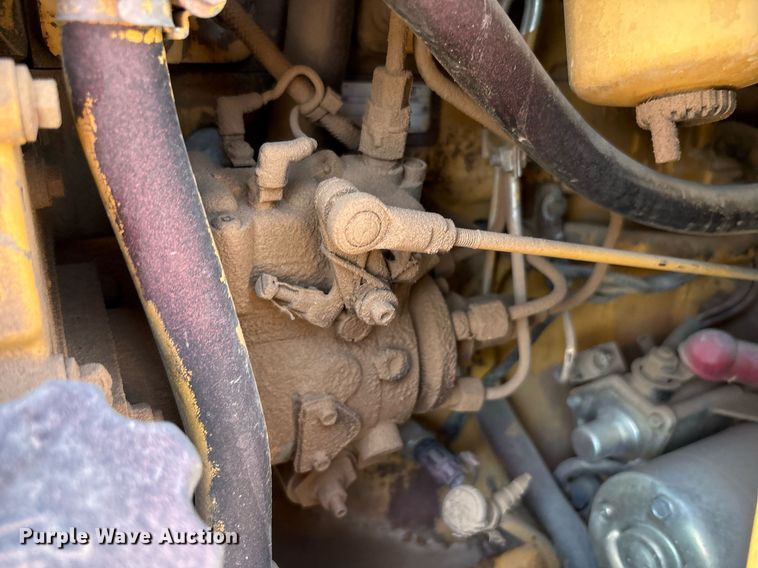 image for item EF3051 1996 Caterpillar 426B backhoe