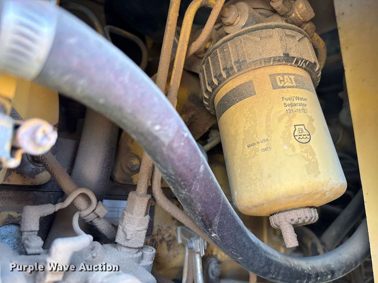 image for item EF3051 1996 Caterpillar 426B backhoe