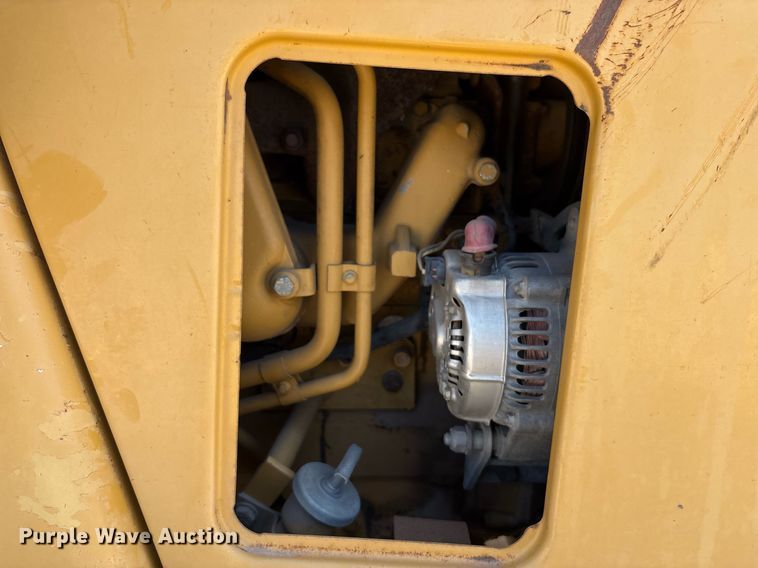 image for item EF3051 1996 Caterpillar 426B backhoe