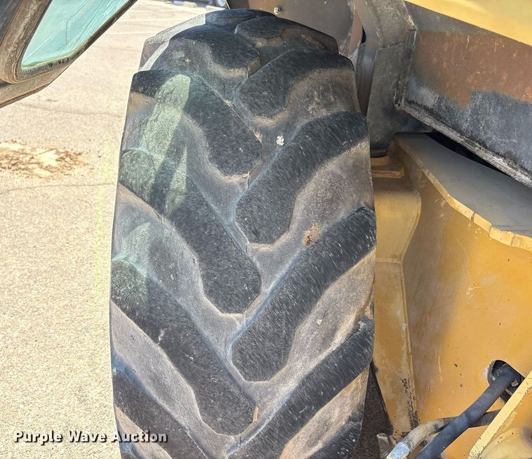 image for item EF3051 1996 Caterpillar 426B backhoe