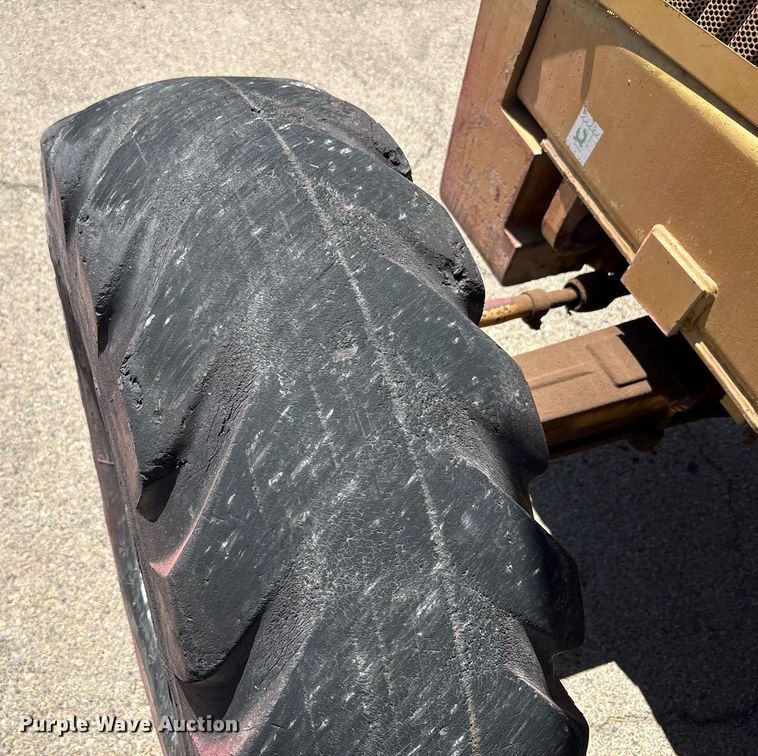 image for item EF3051 1996 Caterpillar 426B backhoe