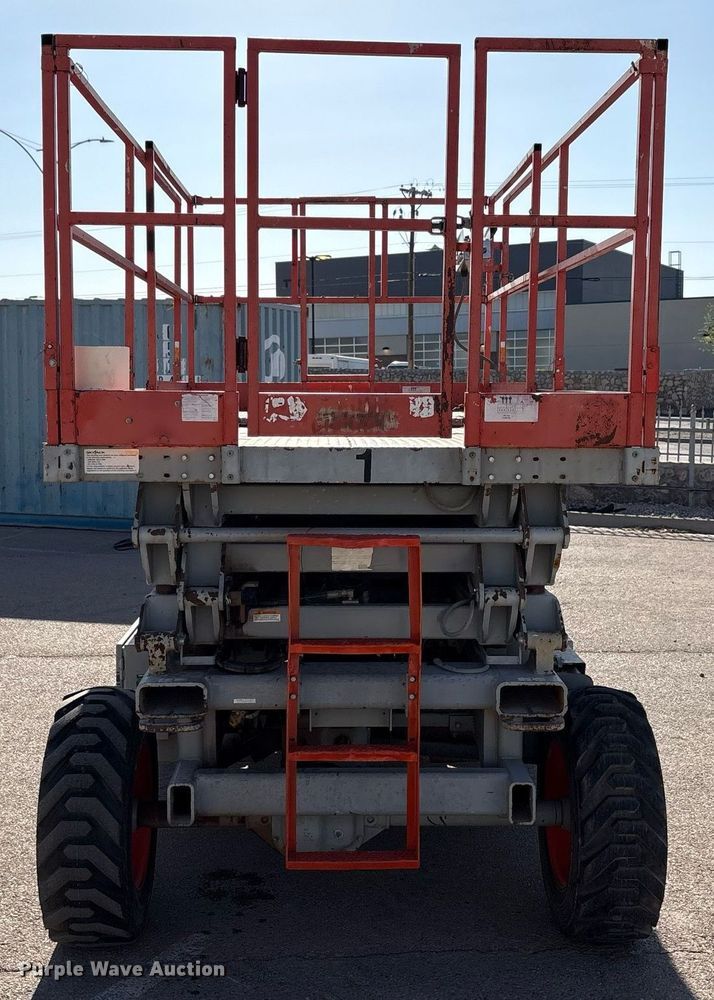 image for item EF3054 Skyjack SJ7127 scissor lift
