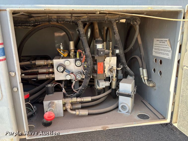 image for item EF3054 Skyjack SJ7127 scissor lift