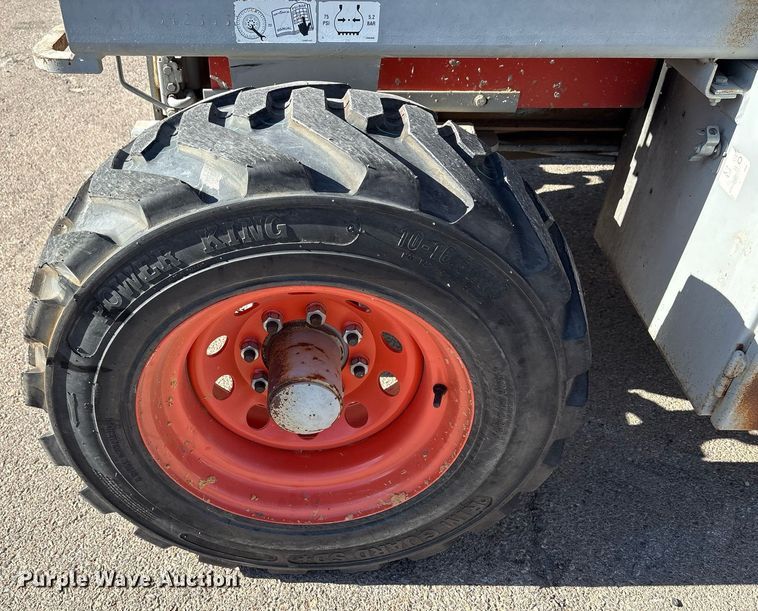 image for item EF3054 Skyjack SJ7127 scissor lift