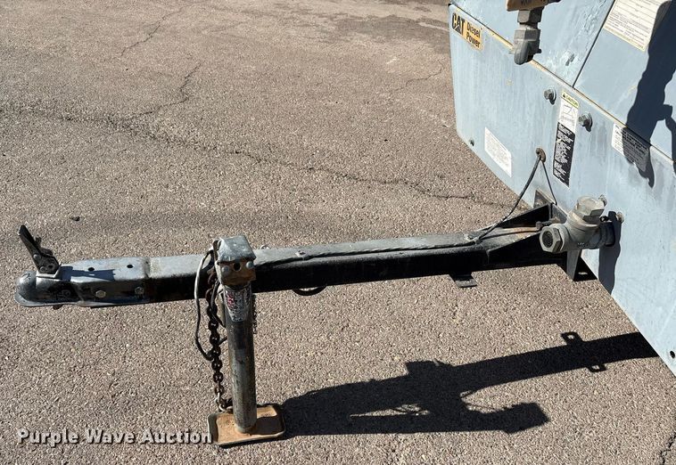 image for item EF3056 Sullair 185DPQCA air compressor