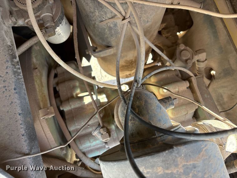 image for item EF3056 Sullair 185DPQCA air compressor