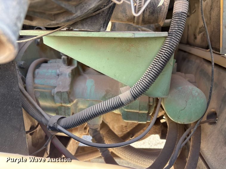 image for item EF3056 Sullair 185DPQCA air compressor