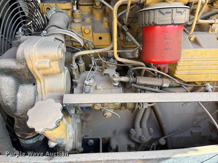 image for item EF3056 Sullair 185DPQCA air compressor