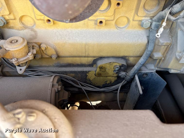 image for item EF3056 Sullair 185DPQCA air compressor