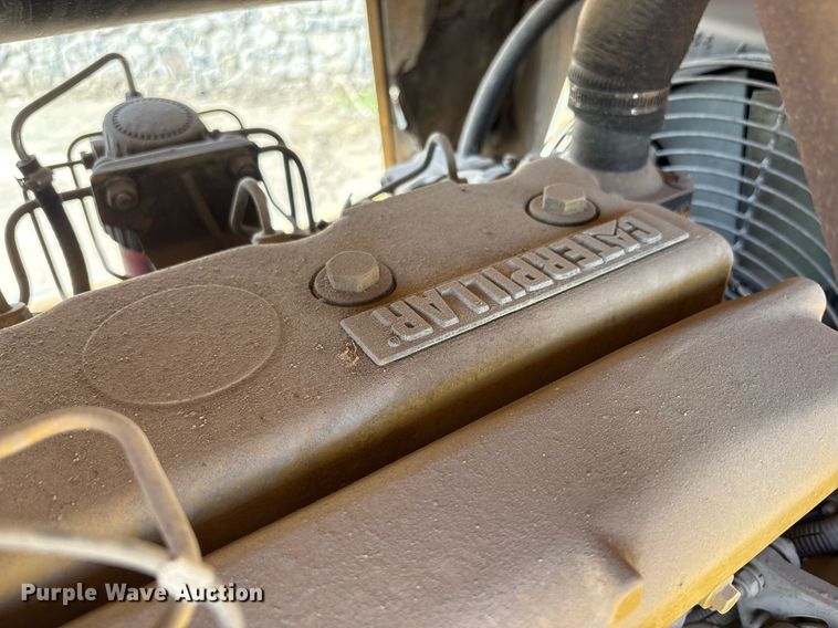 image for item EF3056 Sullair 185DPQCA air compressor