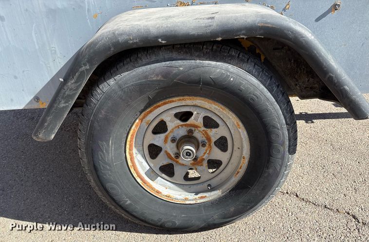 image for item EF3056 Sullair 185DPQCA air compressor