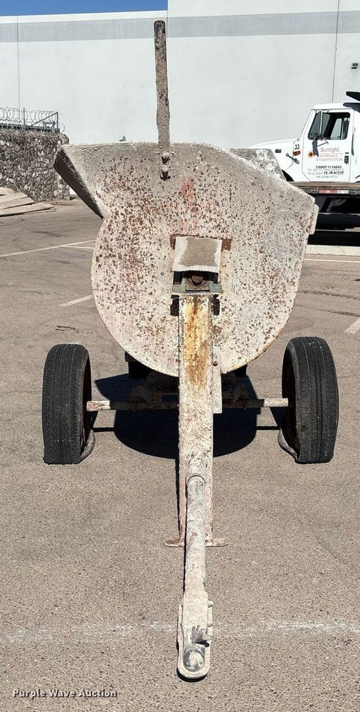 image for item EF3057 Concrete mixer