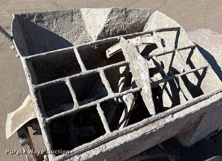 image for item EF3057 Concrete mixer