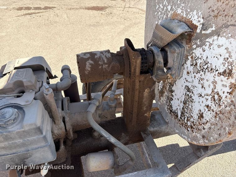 image for item EF3057 Concrete mixer