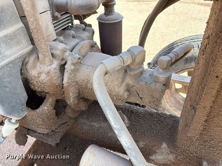 image for item EF3057 Concrete mixer