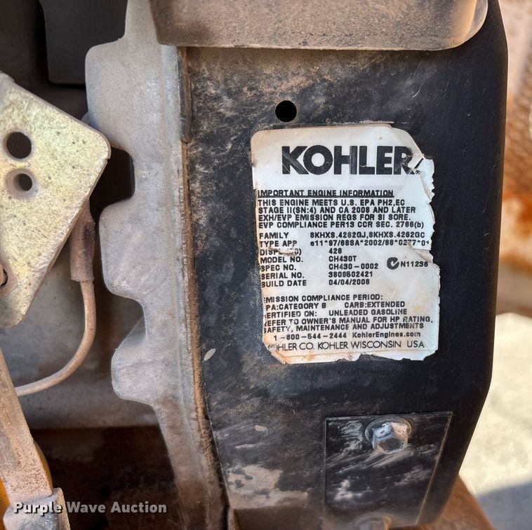 image for item EF3057 Concrete mixer