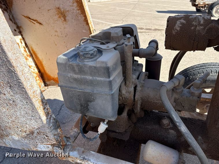 image for item EF3057 Concrete mixer