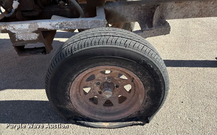 image for item EF3057 Concrete mixer