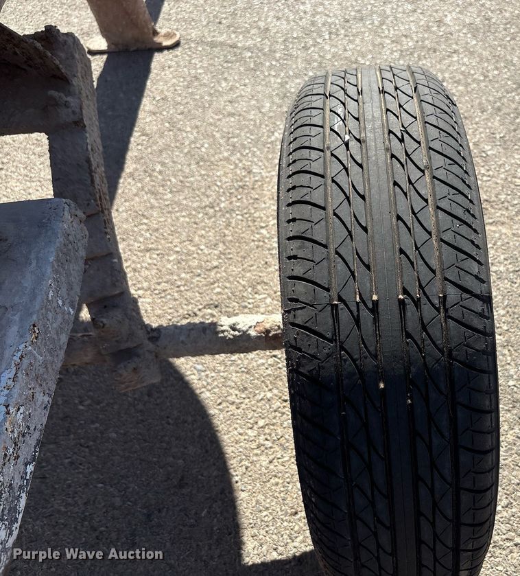 image for item EF3057 Concrete mixer