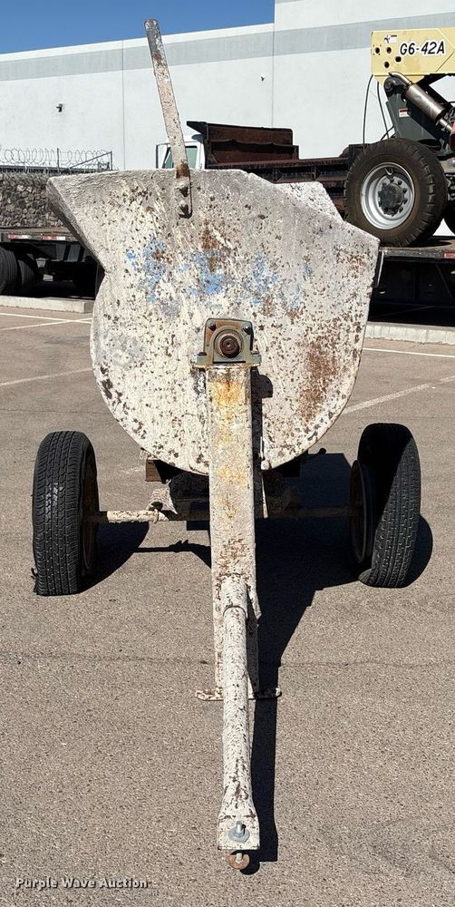 image for item EF3058 Hydra-Flow 1300KT concrete mixer