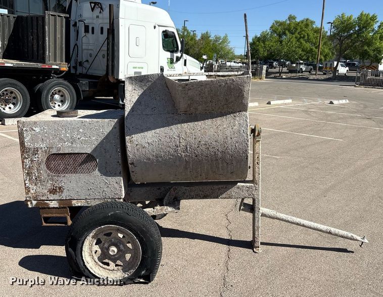 image for item EF3058 Hydra-Flow 1300KT concrete mixer