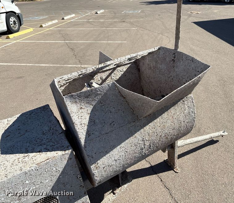 image for item EF3058 Hydra-Flow 1300KT concrete mixer