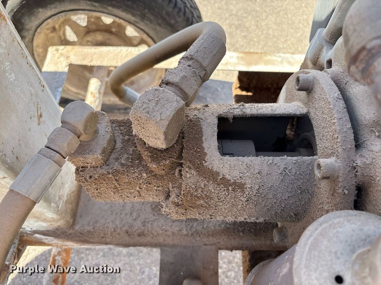 image for item EF3058 Hydra-Flow 1300KT concrete mixer