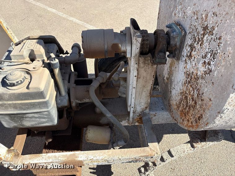 image for item EF3058 Hydra-Flow 1300KT concrete mixer