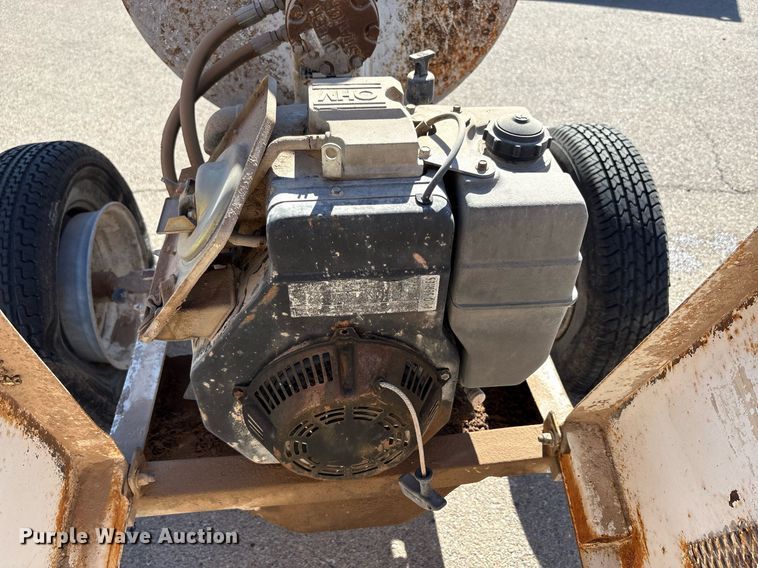 image for item EF3058 Hydra-Flow 1300KT concrete mixer