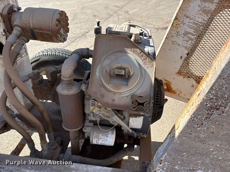 image for item EF3058 Hydra-Flow 1300KT concrete mixer