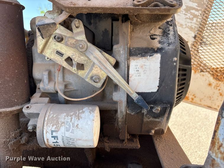 image for item EF3058 Hydra-Flow 1300KT concrete mixer