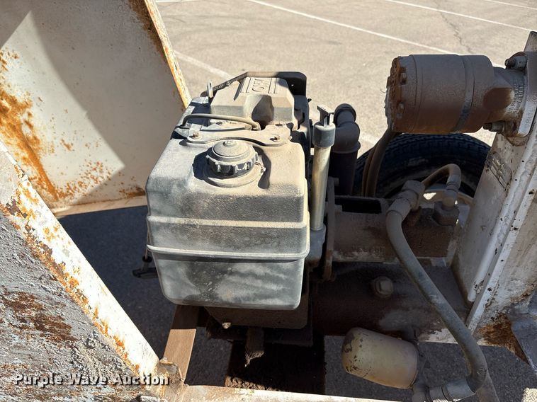 image for item EF3058 Hydra-Flow 1300KT concrete mixer