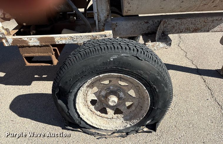 image for item EF3058 Hydra-Flow 1300KT concrete mixer