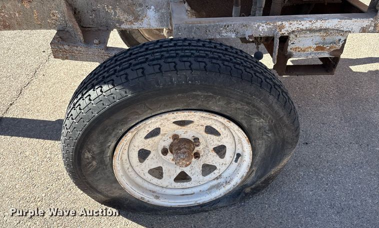 image for item EF3058 Hydra-Flow 1300KT concrete mixer