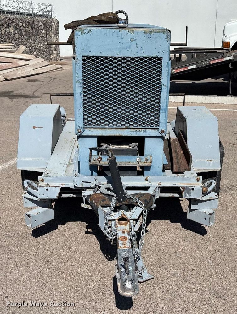 image for item EF3059 1977 Miller Big 40 welder/generator