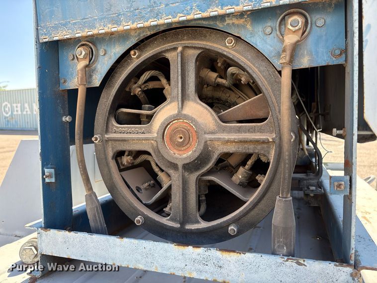 image for item EF3059 1977 Miller Big 40 welder/generator