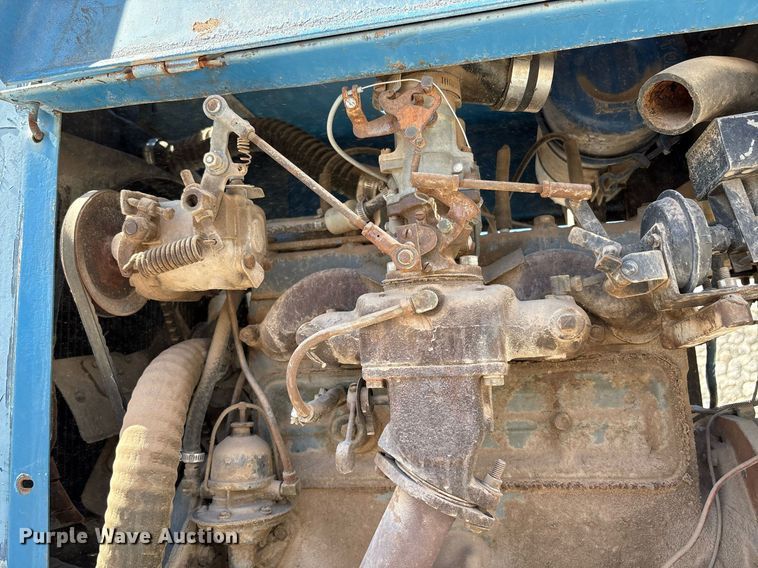 image for item EF3059 1977 Miller Big 40 welder/generator