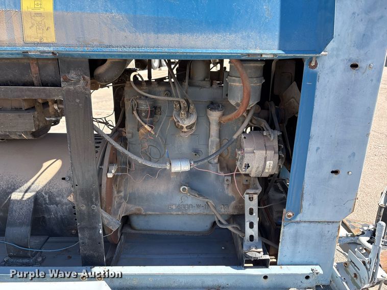 image for item EF3059 1977 Miller Big 40 welder/generator